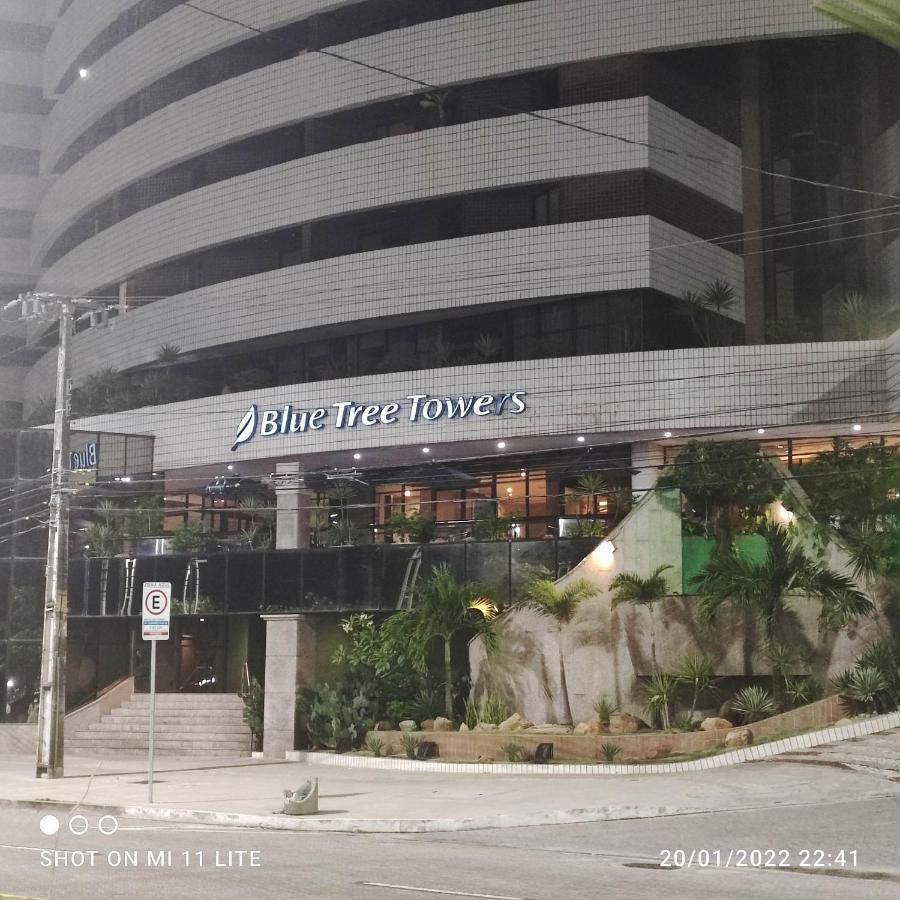 Beira Mar Meireles Fortaleza  Eksteriør billede