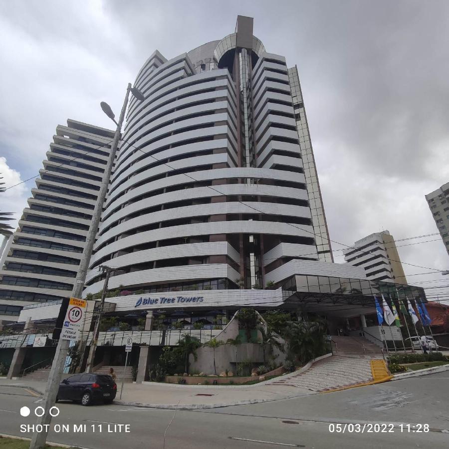 Beira Mar Meireles Fortaleza  Eksteriør billede