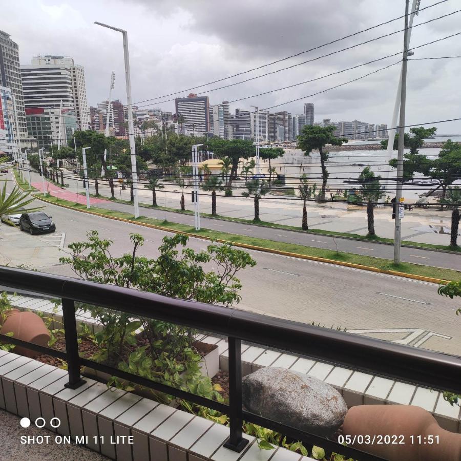 Beira Mar Meireles Fortaleza  Eksteriør billede