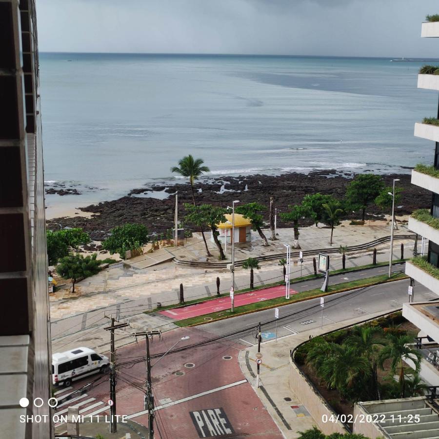 Beira Mar Meireles Fortaleza  Eksteriør billede