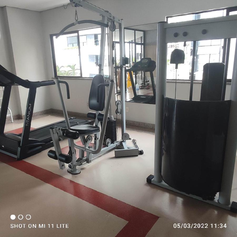 Beira Mar Meireles Fortaleza  Eksteriør billede