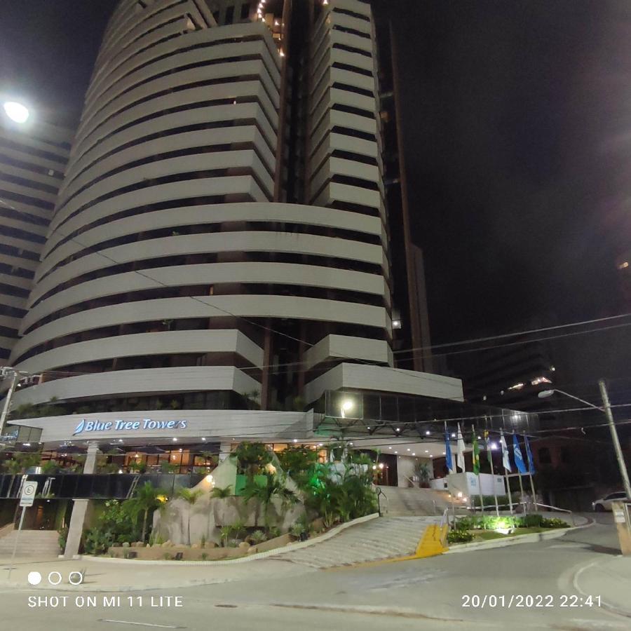 Beira Mar Meireles Fortaleza  Eksteriør billede
